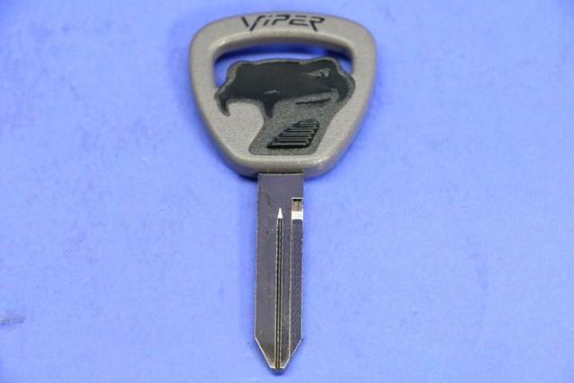 2001-2002 Dodge Viper Ignition Key 4883828AA | My Mopar Parts
