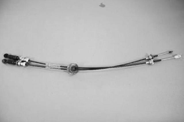 2008-2017 Jeep Gearshift Control Cable 5062120AF | My Mopar Parts