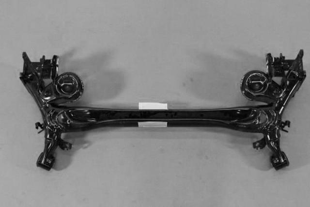 2012-2019 Fiat 500 Rear Axle Assembly 4877383AE | My Mopar Parts