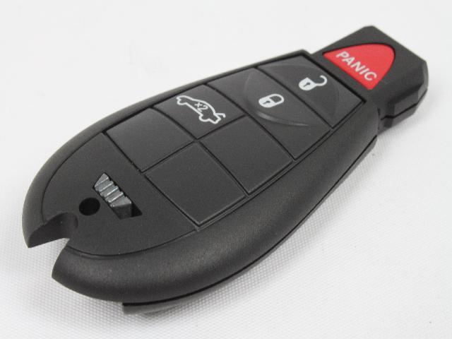 thumbnail interactive-video image 1 of Keyz4less Smart Key FOB – For 2013–2016 Dodge Dart, FCC M3N32297100, 56046771 AA 1 of 2