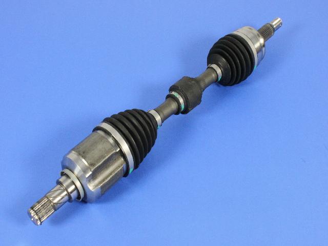 1 New DTA CV Axle Front Left Fits Caliber 2.4L FWD SRT-4