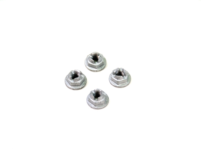 Hex Flange Lock Nut, Mounting 6104715AA | My Mopar Parts