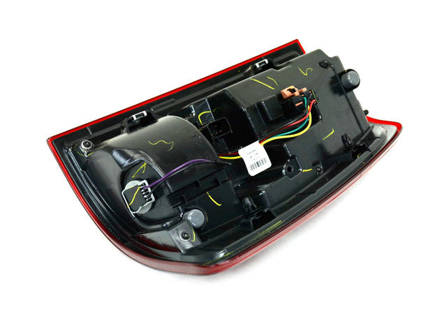 2013-2024 Ram Tail Stop Backup Lamp, Left 68093081AC | My Mopar Parts