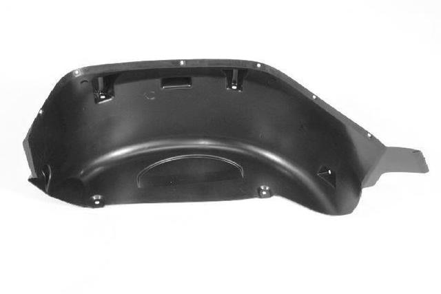 2007-2018 Jeep Splash Shield, Right 55157126AK | My Mopar Parts