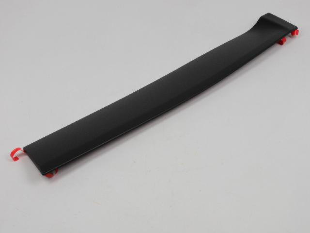 KARPAL Rear Right Door Molding – Fits 2017-2021 Jeep Compass (Passenger Side) – Black