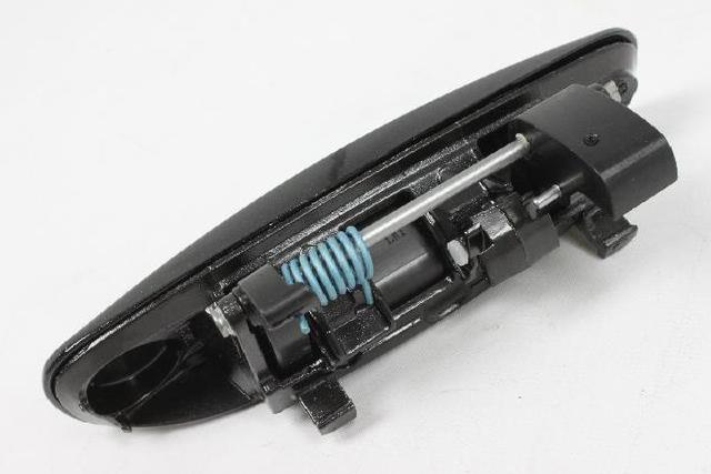 2013-2015 Dodge Charger Exterior Door Handle, Left 1MZ81LXTAH | My