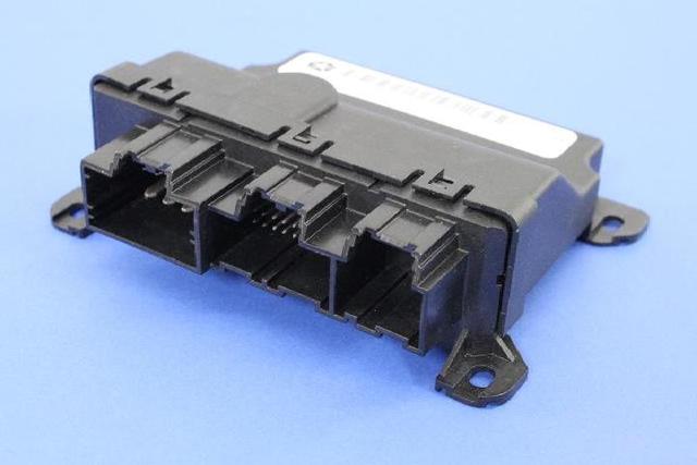 Mopar Performance 4602922AF Mopar Module Mopar Vehicle Mount Bracket Black Steel 4602922af Set Mopar