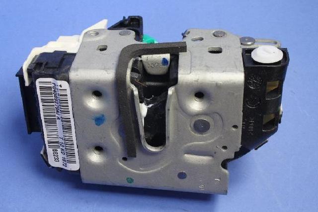2007-2012 Mopar Rear Door Latch, Left 4589279AJ | My Mopar Parts