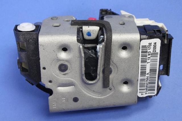 2007-2012 Mopar Rear Door Latch, Right 4589278AJ | My Mopar Parts