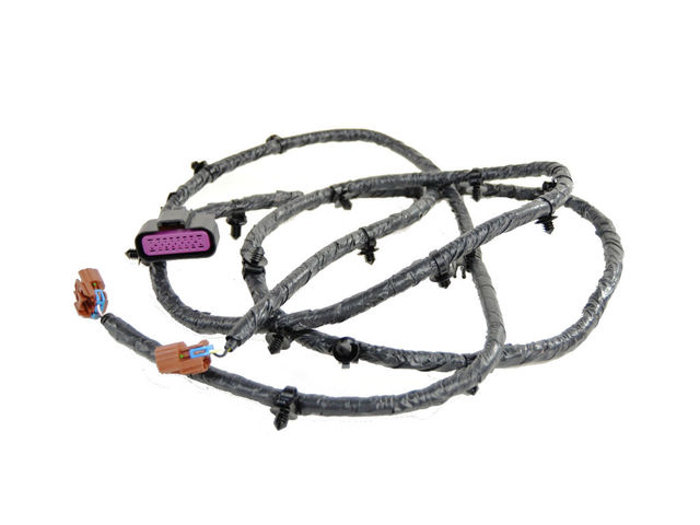 thumbnail image 2 of Genuine MOPAR Front Fascia Wiring Harness For 2014-2015 Jeep Cherokee – 68224563AB, 2-Year Warranty 2 of 5