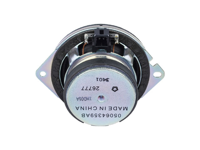 2009-2026 Mopar Speaker, Panel Quarter Inner Rear 68423513AA | My