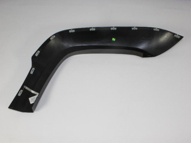 2005-2007 Jeep Liberty Fender Wheel Opening Applique, Left