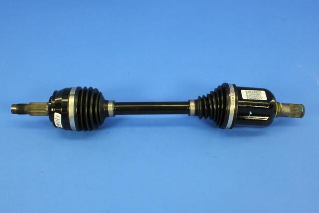 ダイヤモンド A 2014-2018 Jeep Cherokee Axle Half Shaft, Left 68238841AD