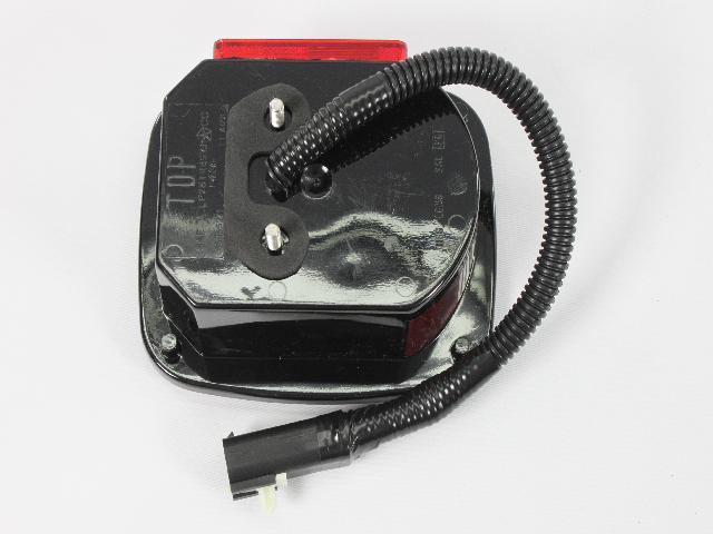 2001-2025 Mopar Tail Stop Backup Lamp, Left 55055271 | My Mopar Parts