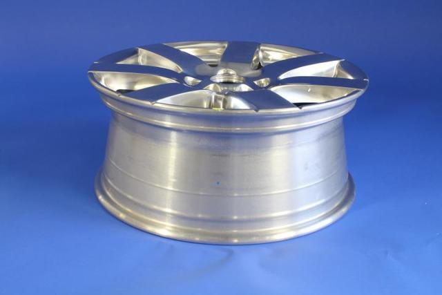 2011-2018 Jeep Wheel, Alloy 1TK93AAAAC | My Mopar Parts