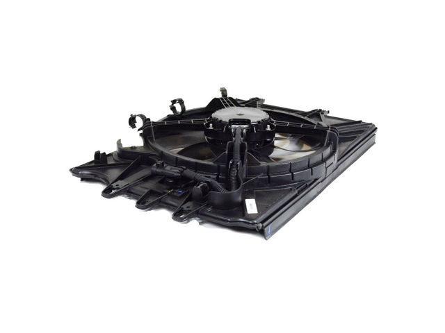 2014-2019 Fiat 500L Radiator Cooling Fan Module 68358062AA | My 