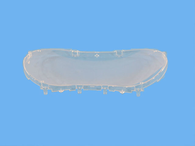 2017-2026 Mopar Instrument Cluster Lens 68309544AA | My Mopar Parts