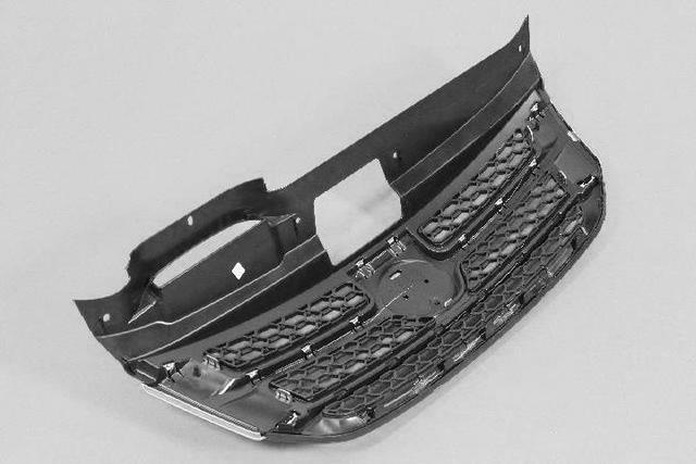 Grille 1TX83TZZAC | My Mopar Parts