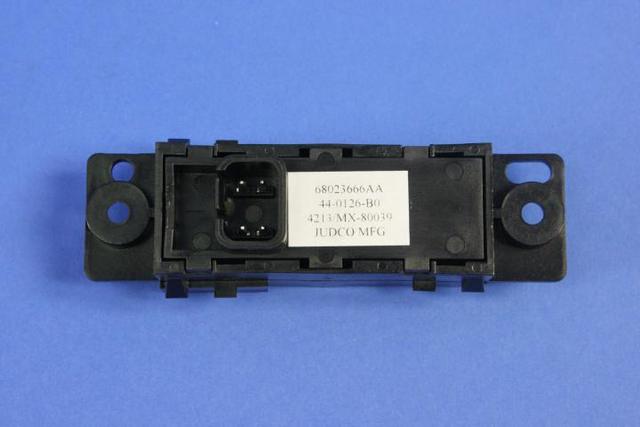 Sunroof Switch 68023666AA | My Mopar Parts