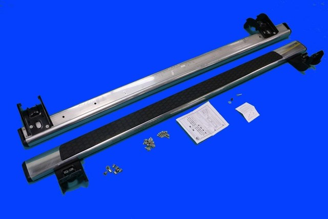 2013-2021 Ram Stainless Steel, Cab Length Tubular Side Steps For