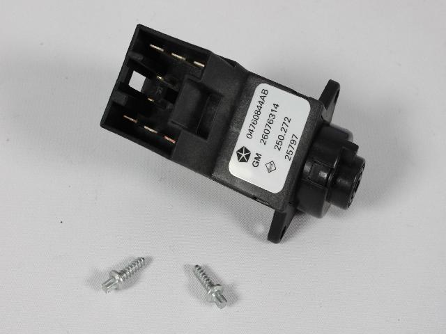 2001-2004 Mopar Ignition Switch 5014176AA | My Mopar Parts