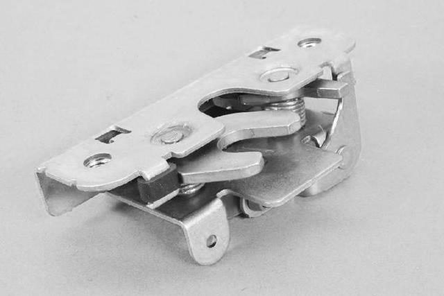2002-2026 Mopar Tailgate Latch 55275952AD | My Mopar Parts