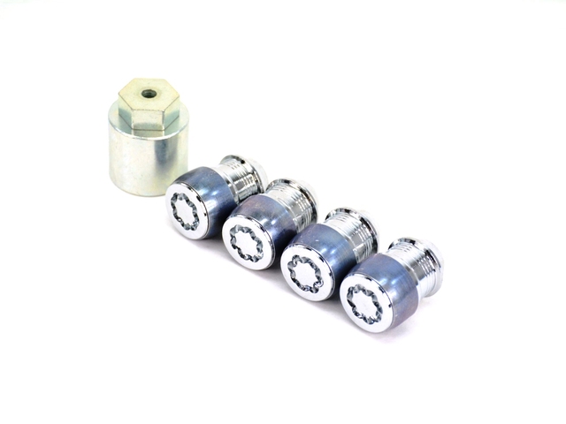 2011-2026 Mopar Wheel Locks 82212567AA | My Mopar Parts