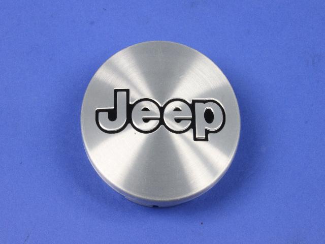 2001-2002 Jeep Wheel Center Cap 5CF97L3X | My Mopar Parts