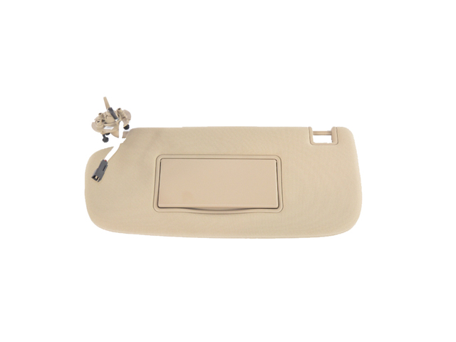2014-2022 Jeep Visor, Left 1LS25HL1AH | My Mopar Parts