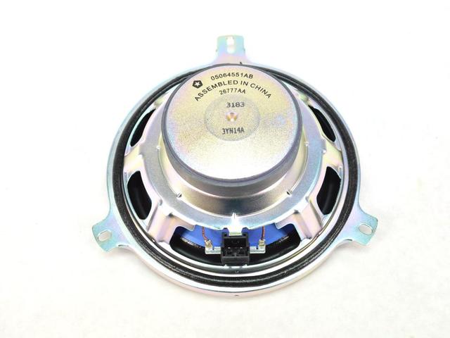 2009-2026 Mopar Speaker, Right Rear Door 5064551AB | My Mopar Parts
