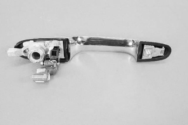 For Fiat 500 2012-2018 Drivers Side Exterior Outer Door Handle Left ＆ Right Hand Drive Left 68069943AC 68069942AC Auto Parts