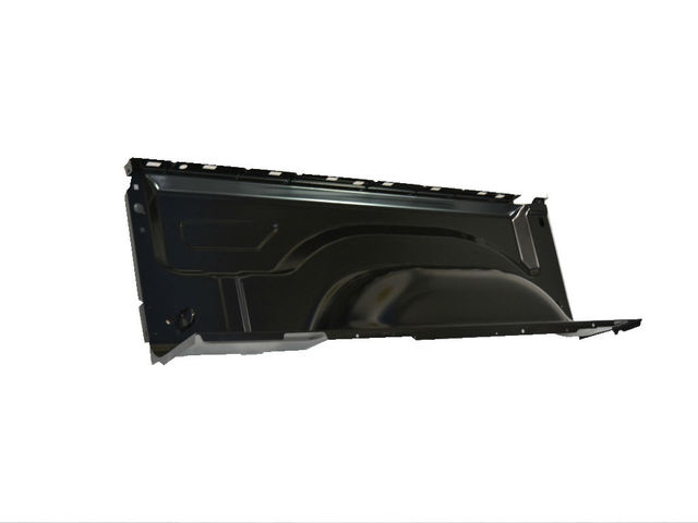 2009-2024 Mopar Box Side Inner Panel, Left 68377181AB | My Mopar Parts
