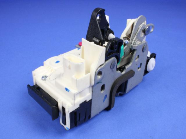 2009-2010 Dodge Rear Door Latch, Left 4589651AB | My Mopar Parts