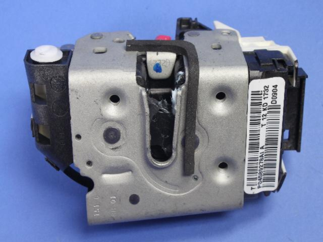 Leo92oMa 2007-2012 Mopar Rear Door Latch, Right 4589278AJ | My Mopar Parts