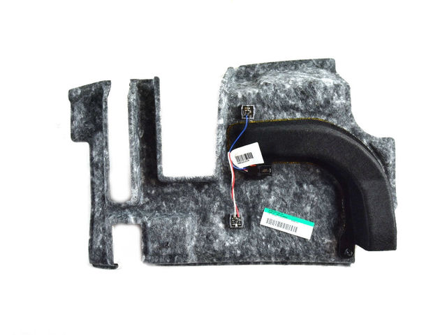 2015-2023 Dodge Challenger Instrument Panel Closeout Panel, Left