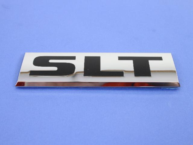2009-2024 Mopar Tailgate Nameplate 55277437AA | My Mopar Parts