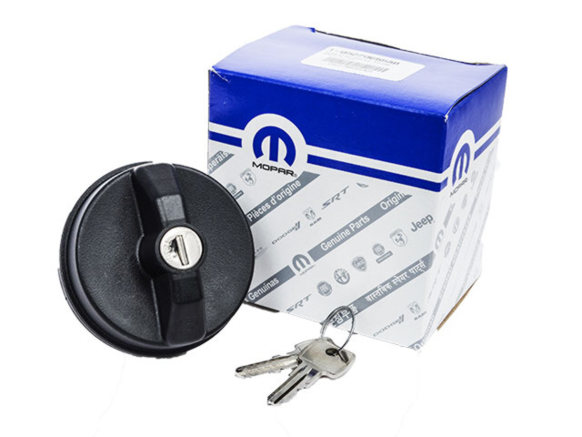 2002-2005 MOPAR Oe Locking Gas Cap (Quick-On Type) 05278655AB