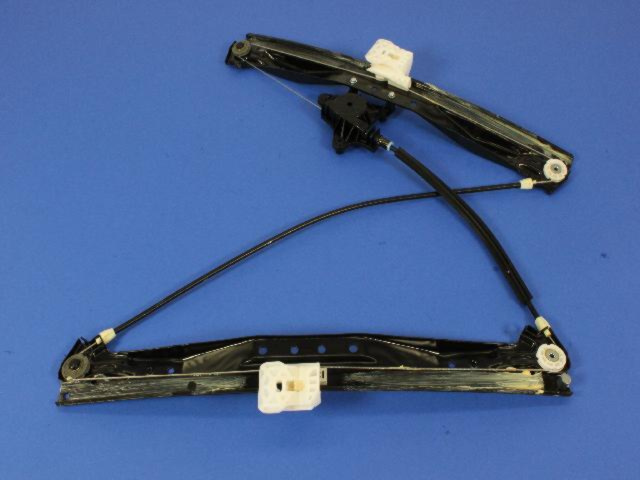 Evan-Fischer Rear Passenger Right Side Window Regulator For Dodge Chrysler Vans – 68030718AA, No Motor