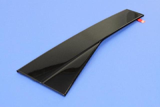 Exterior Trim Part GXARTS Right Side C Pillar Applique For Jeep Grand Cherokee (2011-2021) - Replacement Part #57010448AJ/AK