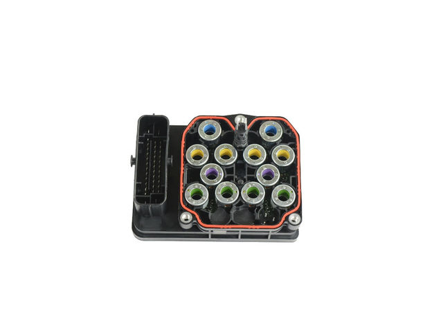 Testa Barra D'Accoppiamento ABS Per Fiat Ulysse, Lancia Phedra, Peugeot 807 – Ricambio Auto Compatibile (Lunghezza 75mm)