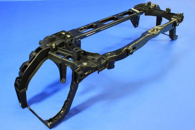 2014-2019 Ram Radiator Closure Panel 68238010AA | My Mopar Parts