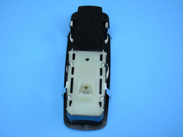 2011-2015 Mopar Front Door Switch And Bezel, Left Front, Export