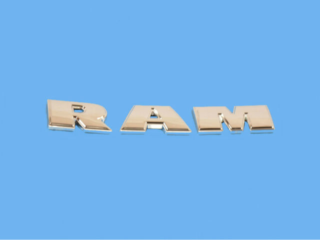 2015-2022 Ram ProMaster City Nameplate 68235558AA | My Mopar