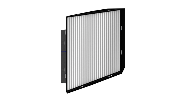 Aazon.co: ECOGARD XA10258 Preiu Engine Air Filter Fits 2023-2025