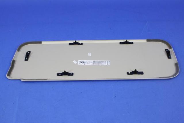 2014-2026 Ram Rear Door Trim Panel, Left 1ZP93LA6AA | My Mopar Parts
