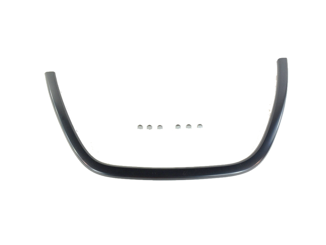 2016-2022 Jeep Wheel Flare Molding, Right 5XT66TZZAB | My Mopar Parts