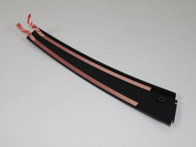 MOPAR Right Rear B Pillar Window Trim For Dodge Charger 2011-2018 - OEM 57010428AC
