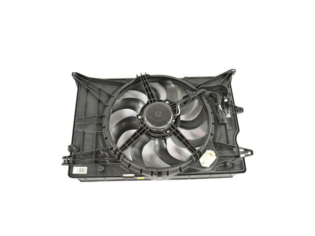 2015-2018 Mopar Radiator Cooling Fan Module 68552139AA | My