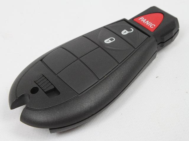 Integrated Key Fob Transmitter Integrated Key Fob Transmitter