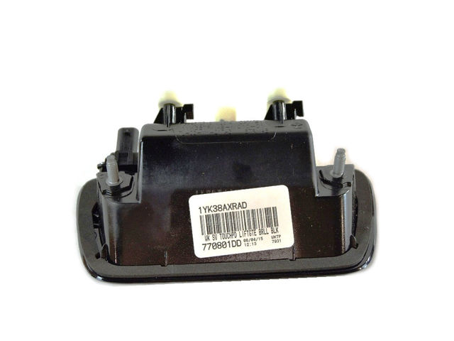 2014-2016 Mopar Lift-Gate Handle 1YK38AXRAE | My Mopar Parts